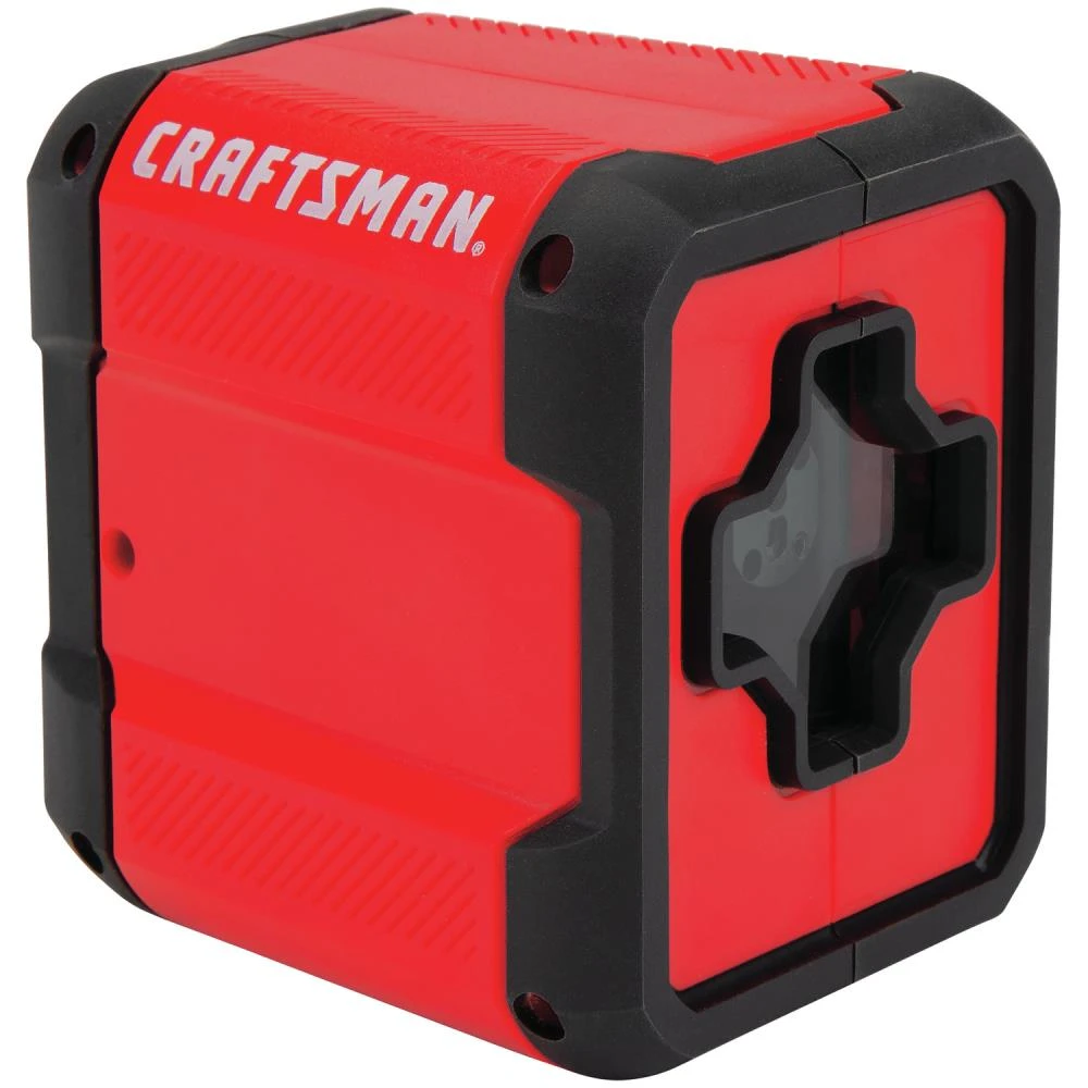 CRAFTSMAN Laser Levels 36-ft Red Beam Self-Leveling Line Generator Line Laser Level 2 CRAFTSMAN Laser Levels 36-ft Red Beam Self-Leveling Line Generator Line Laser Level - Image 2
