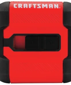 CRAFTSMAN Laser Levels 36-ft Red Beam Self-Leveling Line Generator Line Laser Level 9 CRAFTSMAN Laser Levels 36-ft Red Beam Self-Leveling Line Generator Line Laser Level -Craftsman Store 10183196