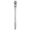 CRAFTSMAN Ratchets & Ratchet Sets 72-Tooth 1/2-in Drive Quick-release Flexible Head Standard Ratchet
