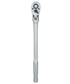 CRAFTSMAN Ratchets & Ratchet Sets 72-Tooth 1/2-in Drive Quick-release Flexible Head Standard Ratchet