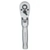 CRAFTSMAN Ratchets & Ratchet Sets 72-Tooth 3/8-in Drive Quick-release Flexible Head Standard Ratchet