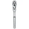 CRAFTSMAN Ratchets & Ratchet Sets 72-Tooth 1/2-in Drive Quick-release Flexible Head Standard Ratchet
