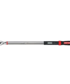 CRAFTSMAN Torque Wrenches 1/2-in Drive Digital Torque Wrench (50-ft lb to 250-ft lb)
