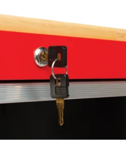 CRAFTSMAN Bottom Tool Cabinets 2000 Series 41-in W x 35-in H 7-Drawer Steel Rolling Tool Cabinet (Red) -Craftsman Store 10465532