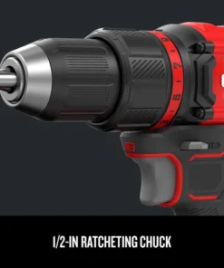 CRAFTSMAN Power Tool Combo Kits V20 2-Tool 20-Volt Max Brushless Power Tool Combo Kit with Soft Case (2-Batteries Included and Charger Included) -Craftsman Store 10474718