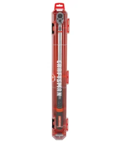 CRAFTSMAN Torque Wrenches 1/2-in Drive Digital Torque Wrench (50-ft lb to 250-ft lb) -Craftsman Store 10522007