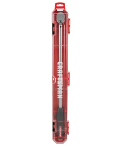 CRAFTSMAN Torque Wrenches 1/2-in Drive Click Torque Wrench (50-ft lb to 250-ft lb) 9 CRAFTSMAN Torque Wrenches 1/2-in Drive Click Torque Wrench (50-ft lb to 250-ft lb) -Craftsman Store 10522042