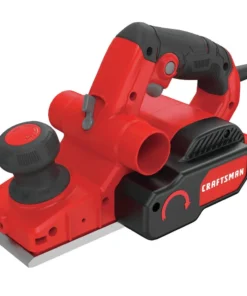 CRAFTSMAN Planers 6-Amp Handheld Planer -Craftsman Store 10710838