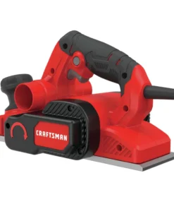 CRAFTSMAN Planers 6-Amp Handheld Planer -Craftsman Store 10710840