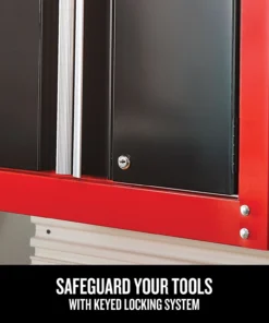 CRAFTSMAN Garage Cabinets 2000 28-in W x 28-in H x 12-in D Steel Wall-mounted Garage Cabinet -Craftsman Store 10730514