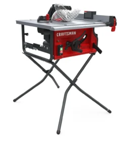 CRAFTSMAN Table Saws 10-in Carbide-tipped Blade 15-Amp Corded Table Saw