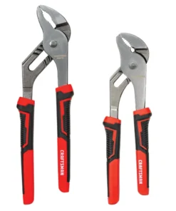 CRAFTSMAN Plier Sets 2-Pack Tongue & Groove Plier Set