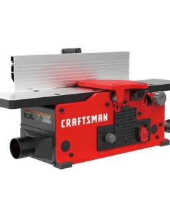 CRAFTSMAN Bench Jointers 10-Amp Bench Jointer
