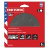CRAFTSMAN Power Tool Sandpaper 5 In 8H H/L Cer Disc 120 Grit 5pk 5-Piece Ceramic Alumina 120-Grit Disc Sandpaper