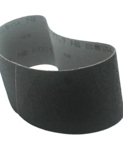 CRAFTSMAN Power Tool Sandpaper 4 In x 36 In Z/O Belt 80 Grit 2pk 2-Piece Zirconia Alumina 80-Grit Belt Sandpaper -Craftsman Store 11435583
