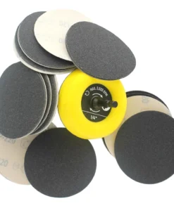 CRAFTSMAN Power Tool Sandpaper 3 In Cer Disc Kit Asst Grits 1+30 Ceramic Alumina Multi-grade Pack Disc Sandpaper -Craftsman Store 11435624