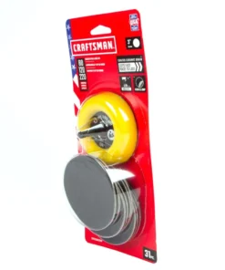 CRAFTSMAN Power Tool Sandpaper 3 In Cer Disc Kit Asst Grits 1+30 Ceramic Alumina Multi-grade Pack Disc Sandpaper -Craftsman Store 11435625