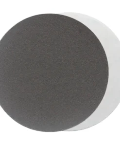 CRAFTSMAN Power Tool Sandpaper 6 In PSA Cer Discs 80 Grit 10pk 10-Piece Ceramic Alumina 80-Grit Disc Sandpaper -Craftsman Store 11435641