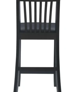 Linon Bar Stools Torino Craftsman Counter Stool Black Counter height (22-in to 26-in) Upholstered Bar Stool 11 Linon Bar Stools Torino Craftsman Counter Stool Black Counter height (22-in to 26-in) Upholstered Bar Stool -Craftsman Store 11584688