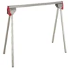 CRAFTSMAN Saw Horses Essential 33.66-in W x 28.9-in H Metal Saw Horse (1000-lb Capacity)
