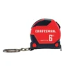 CRAFTSMAN Tape Measures 6-ft Tape Measure