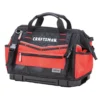CRAFTSMAN Tool Bags VERSASTACK Red/Black Polyester 17-in Zippered Tool Bag