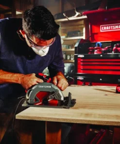 CRAFTSMAN Circular Saws 15-Amp 7-1/4-in Corded Circular Saw -Craftsman Store 11724036