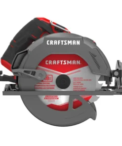 CRAFTSMAN Circular Saws 15-Amp 7-1/4-in Corded Circular Saw -Craftsman Store 11724044