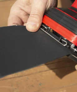 CRAFTSMAN Power Tool Sandpaper Ceramic 1/4 Sheet Asst Grit 5pk 5-Piece Ceramic Alumina Multi-grade Pack Sheet Sandpaper -Craftsman Store 11732313