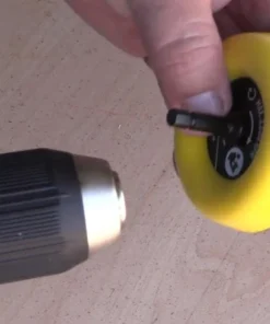 CRAFTSMAN Power Tool Sandpaper 3 In Cer Disc Kit Asst Grits 1+30 Ceramic Alumina Multi-grade Pack Disc Sandpaper -Craftsman Store 11732341