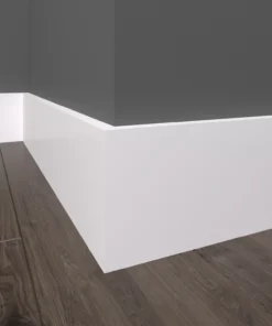 EverTrue 11/16-in 8-ft Primed MDF Baseboard Moulding 5 EverTrue 11/16-in 8-ft Primed MDF Baseboard Moulding -Craftsman Store 11865110