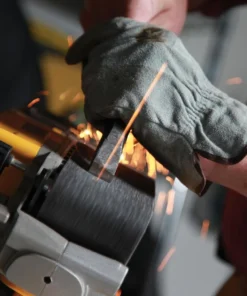 CRAFTSMAN Power Tool Sandpaper 4 In x 36 In Z/O Belt 80 Grit 2pk 2-Piece Zirconia Alumina 80-Grit Belt Sandpaper -Craftsman Store 11866281