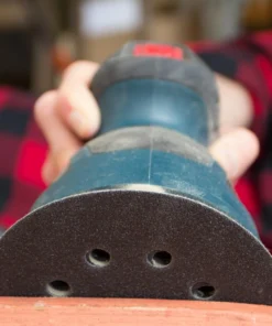 CRAFTSMAN Power Tool Sandpaper 5 In 8H H/L Cer Disc 320 Grt 10pk 10-Piece Ceramic Alumina 320-Grit Disc Sandpaper 10 CRAFTSMAN Power Tool Sandpaper 5 In 8H H/L Cer Disc 320 Grt 10pk 10-Piece Ceramic Alumina 320-Grit Disc Sandpaper -Craftsman Store 11904961