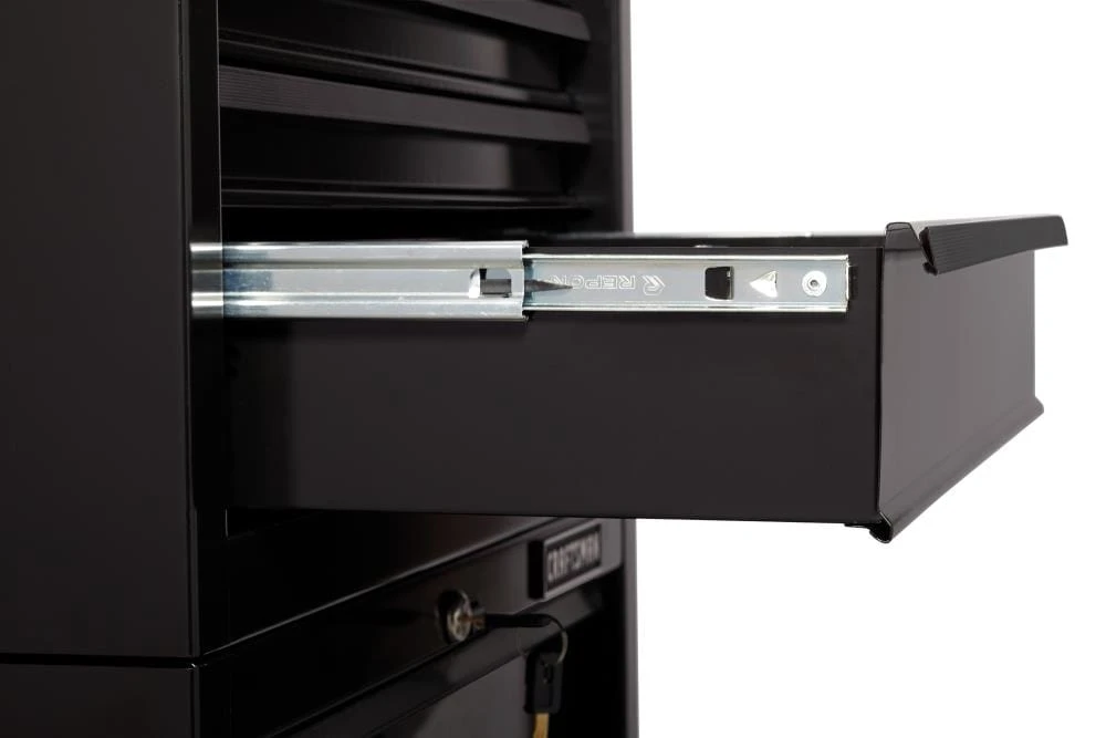 CRAFTSMAN Top Tool Chests 1000 Series 26-in W x 17.25-in H 5-Drawer Steel Tool Chest (Black) 7 CRAFTSMAN Top Tool Chests 1000 Series 26-in W x 17.25-in H 5-Drawer Steel Tool Chest (Black) - Image 7