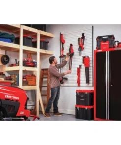 CRAFTSMAN Portable Tool Boxes VERSASTACK System 17-in Red Plastic Tool Box 11 CRAFTSMAN Portable Tool Boxes VERSASTACK System 17-in Red Plastic Tool Box -Craftsman Store 12003587