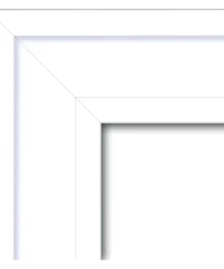 Amanti Art Memo Boards Craftsman White Frame Collection 32.88-in W x 24.88-in H Landscape or Portrait Bulletin Board 6 Amanti Art Memo Boards Craftsman White Frame Collection 32.88-in W x 24.88-in H Landscape or Portrait Bulletin Board -Craftsman Store 12051305