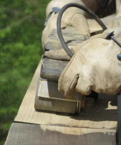 CRAFTSMAN Power Tool Sandpaper 3 In x 21 In Z/O Belt 80 Grit 2pk 2-Piece Zirconia Alumina 80-Grit Belt Sandpaper -Craftsman Store 12061897