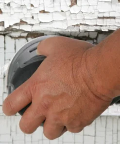 CRAFTSMAN Power Tool Sandpaper 5 In 8H H/L Cer Disc 120 Grt 10pk 10-Piece Ceramic Alumina 120-Grit Disc Sandpaper -Craftsman Store 12061985