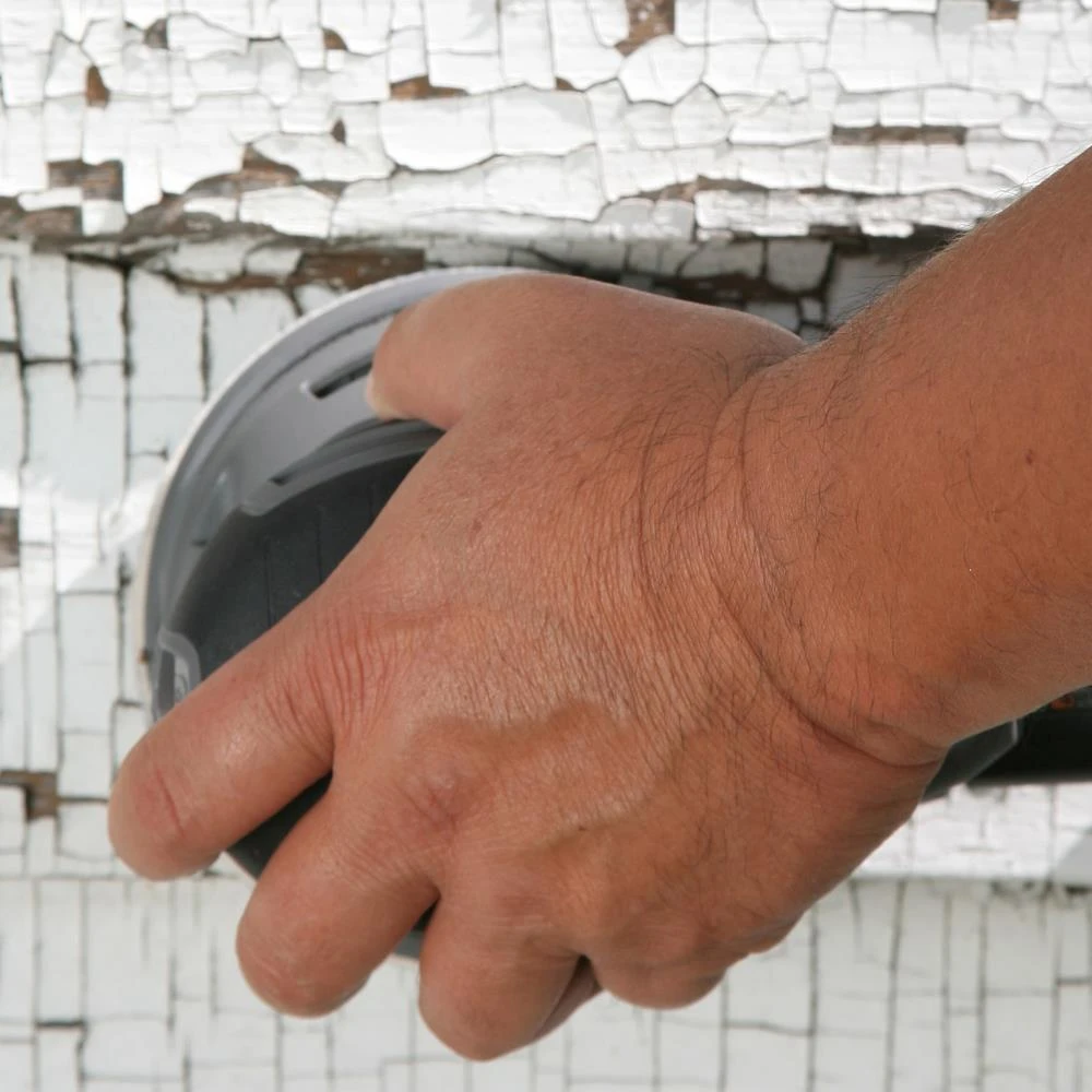 CRAFTSMAN Power Tool Sandpaper 5 In 8H H/L Cer Disc 36 Grit 8pk 8-Piece Ceramic Alumina 36-Grit Disc Sandpaper 6 CRAFTSMAN Power Tool Sandpaper 5 In 8H H/L Cer Disc 36 Grit 8pk 8-Piece Ceramic Alumina 36-Grit Disc Sandpaper - Image 6