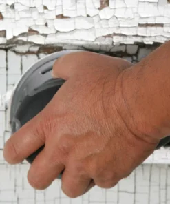 CRAFTSMAN Power Tool Sandpaper 5 In 8H H/L Cer Disc 80 Grit 10pk 10-Piece Ceramic Alumina 80-Grit Disc Sandpaper -Craftsman Store 12062158