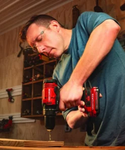 CRAFTSMAN Power Tool Combo Kits V20 4-Tool 20-Volt Max Power Tool Combo Kit Case (2-Batteries Included and Charger Included) -Craftsman Store 12072050