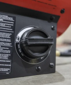 CRAFTSMAN Propane Heaters Craftsman Forced Air Propane 60000-BTU Outdoor Portable Forced Air Propane Heater -Craftsman Store 12075635 scaled