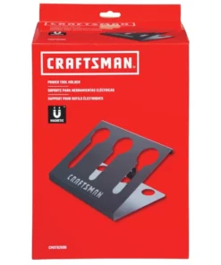 CRAFTSMAN Tool Storage Accessories Steel Tool Holder 16 CRAFTSMAN Tool Storage Accessories Steel Tool Holder -Craftsman Store 12096638