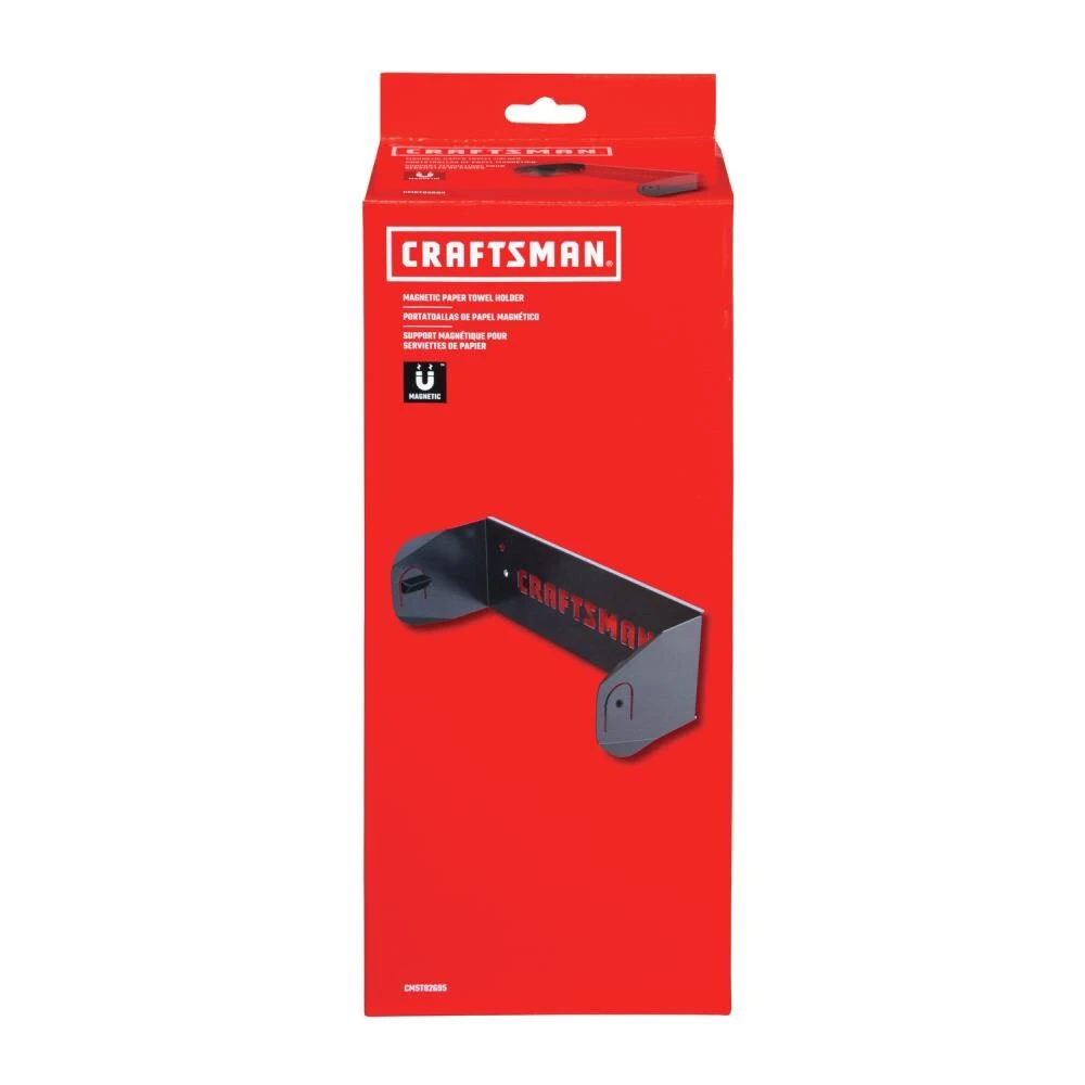 CRAFTSMAN Tool Storage Accessories Steel Magnetic Accessory 6 CRAFTSMAN Tool Storage Accessories Steel Magnetic Accessory - Image 6