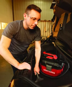 CRAFTSMAN Shop Vacuums V20 20-Volt Max 2-Gallon Cordless Portable Wet/Dry Shop Vacuum (Battery Not Included) 30 CRAFTSMAN Shop Vacuums V20 20-Volt Max 2-Gallon Cordless Portable Wet/Dry Shop Vacuum (Battery Not Included) -Craftsman Store 12103621