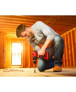 CRAFTSMAN Hammer Drills V20 1/2-in 20-volt Max Variable Speed Brushless Cordless Hammer Drill (2-Batteries Included) -Craftsman Store 12103909