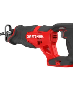 CRAFTSMAN Reciprocating Saws V20 20-volt Max Variable Speed Cordless Reciprocating Saw (Tool Only) -Craftsman Store 12114540 scaled