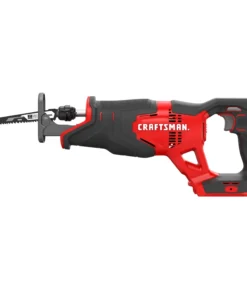 CRAFTSMAN Reciprocating Saws V20 20-volt Max Variable Speed Cordless Reciprocating Saw (Tool Only) -Craftsman Store 12114544 scaled