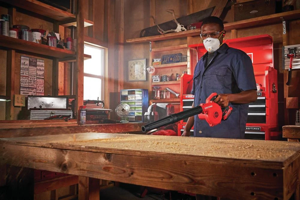 CRAFTSMAN Jobsite Blowers 20-volt Max Jobsite Blower (Tool Only) 10 CRAFTSMAN Jobsite Blowers 20-volt Max Jobsite Blower (Tool Only) - Image 10