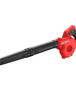 CRAFTSMAN Jobsite Blowers 20-volt Max Jobsite Blower (Tool Only) 17 CRAFTSMAN Jobsite Blowers 20-volt Max Jobsite Blower (Tool Only) -Craftsman Store 12114980